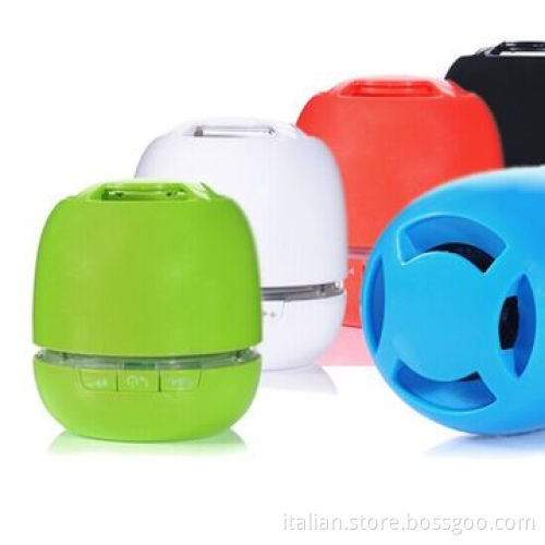 Colorful mini Bluetooth speaker, stereo wireless speaker for iPhoneNew